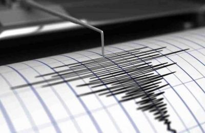 5.7 magnitude earthquake off the coast of Rhodes also felt in Cyprus