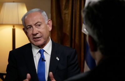 Netanyahu ready for Russia-Ukraine mediator role