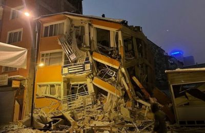 Deadly earthquake in Turkey, Syria felt in Cyprus