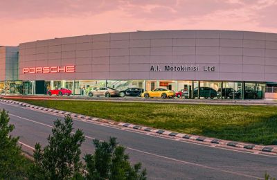 PORSCHE CYPRUS: 30 years of an iconic journey