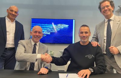 Yachts & Co is the new dealer in Cyprus for Feretti Yachts, Riva, Pershing and Itama