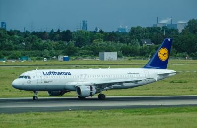 Chaos and flight cancellations: A cable caused Lufthansa's system to crash