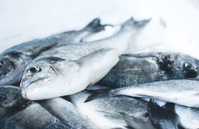 Frozen fish and flour marked a substantial price increase