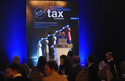 EY Cyprus participated in the 6th Cyprus International Tax Conference