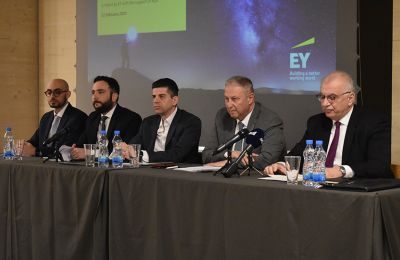 EY presents report on the Future of Banking in Cyprus