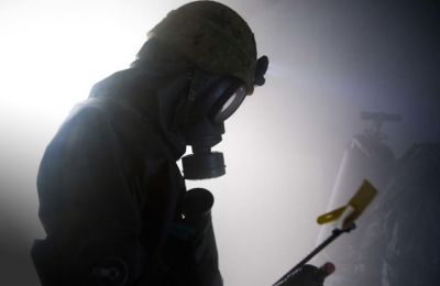 Moscow says US planning chemical provocation in Ukraine