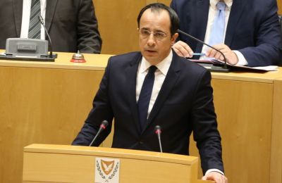 Nikos Christodoulides sworn in as 8th president of the republic