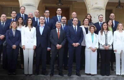 New Cabinet takes shape in Cyprus