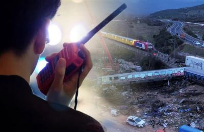 Dispatch audio reveals human error in train disaster