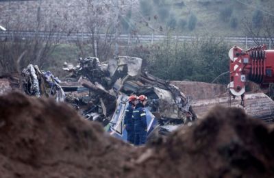 Lawyer says ‘devastated’ client told magistrate ‘the truth without fear’ in Greek deadly rail disaster