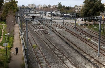 EU sending experts to help Greece improve rail safety