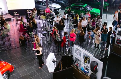 Porsche Cyprus celebrates women 