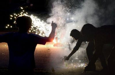 Three local men arrested in Paphos as police go after suppliers and not end-users of illegal firecrackers 