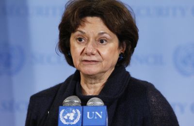 UN Under-Secretary-General DiCarlo eager to discuss with Greek Cypriot and Turkish Cypriot leaders on way forward