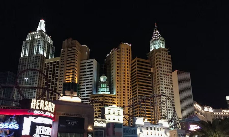 Say Goodbye to Bally's Hotel & Casino in Las Vegas! 