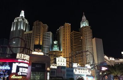 Say goodbye to an iconic symbol of Sin City