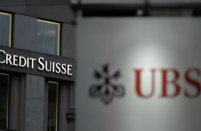 Central banks try to calm markets after UBS deal to buy Credit Suisse