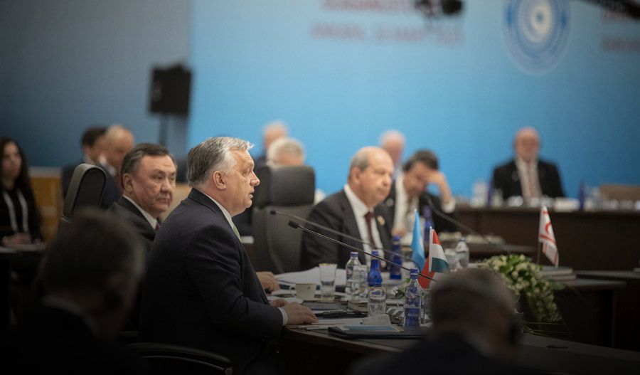 Republic of Cyprus’ foreign minister hits ground running as both challenges and opportunities loom over divided island