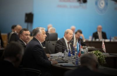 Nicosia scolds Budapest over Turkic summit faux pas