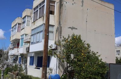 Legalities and time constraints delaying repairs of refugee apartments