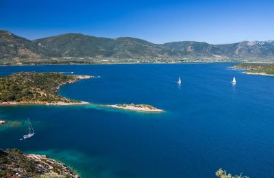 Sense of calm prevails in the Aegean