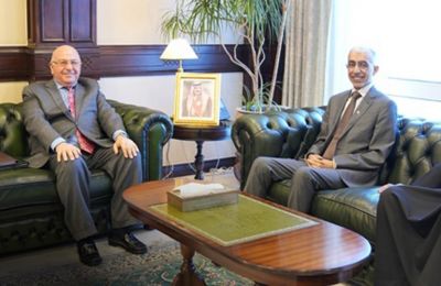 Cyprus and Bahrain recommit to cooperation