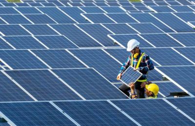 Why does the EAC block the installation of solar panels?