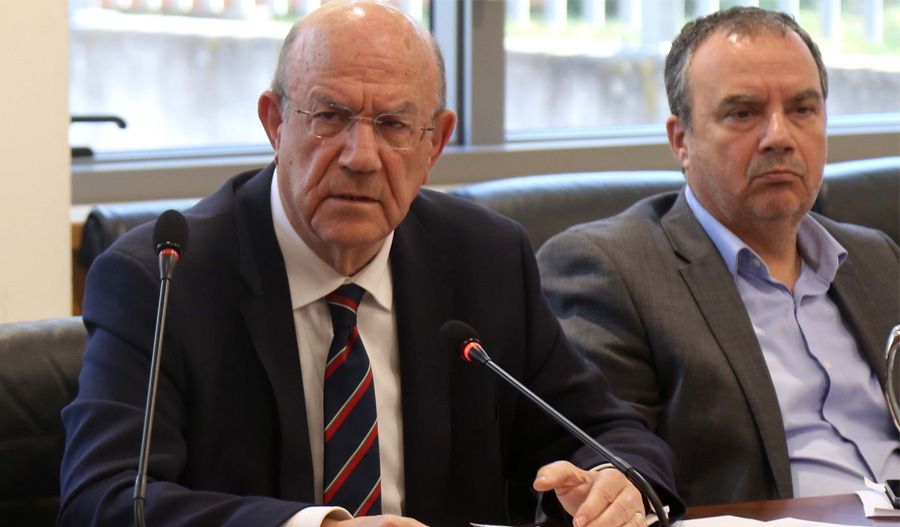 Keravnos urges banks to restructure loans and keep rates low
