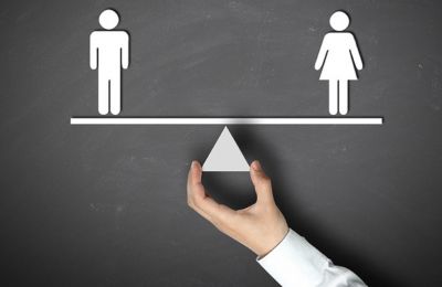 Is it the beginning of the end of the gender pay gap?