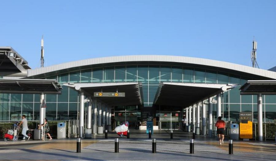 Larnaca airport security exercise exposes gaps, as dummy bomb passed undetected