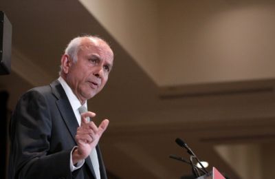 Prem Watsa: 'Greek banks are safer'