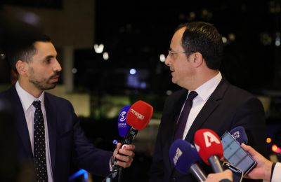 Christodoulides says Nicosia sounded out other countries before bowing out, points to ‘no possibility’ for a win