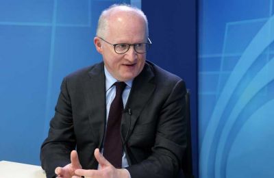 Philip Lane: Next ECB decisions on interest rates will be based on data (Video)