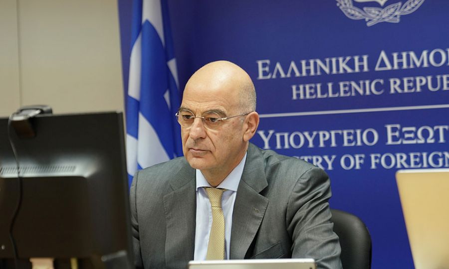 Yunanistan dışişleri bakanı, Türkiye’nin ikili ilişkileri Kıbrıs yüzünden bozmayacağını umuyor, kendisine bilgi verildi.