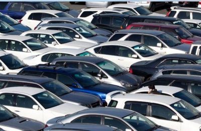 75.6% increase in motor vehicle registrations in March 2023