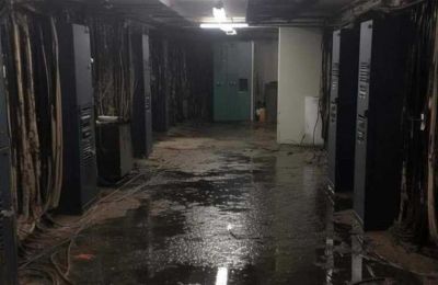 Finance Ministry says viral photo of server room is 'fake news'