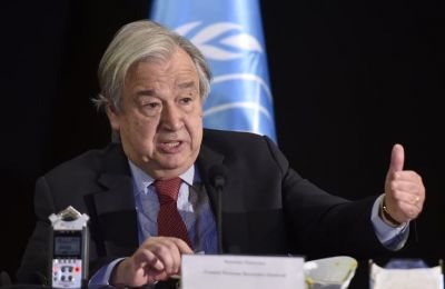 US monitoring of UN Secretary-General Guterres revealed in leaked documents