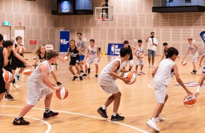 NBA to open basketball school in Costa Navarino