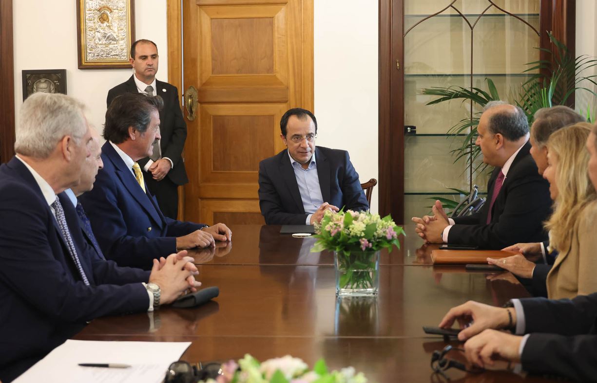 Το ελληνοαμερικανικό think tank επιβεβαιώνει τη δέσμευσή του για την Κύπρο, KNEWS