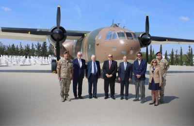 Delegates from American Hellenic Institute visit island, vow to continue role in strengthening US-Cyprus ties