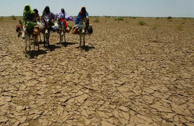 More than 330,000 people displaced in Sudan due to conflict