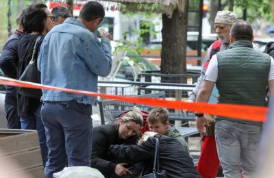 14-year-old kills 8 classmates and security guard in Belgrade