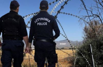 First cohort of Greek Cypriot border guards trained on irregular migrants, drug trafficking and other crimes off the agenda