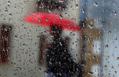 Brace yourself for rain and a drop in temperatures