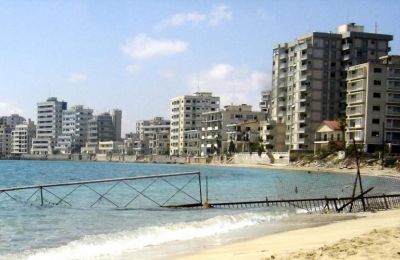 Application submitted to ''real estate committee'' for three Varosha hotels