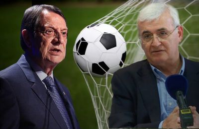 Cypriot ex-president denies interfering in soccer probe