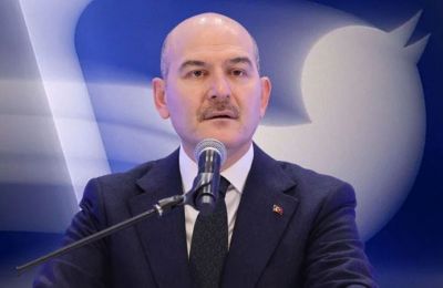 Erdogan's reelection will lead to Islamic rule across the globe, says Soylu