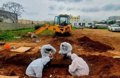 CMP continues excavation efforts in six sites