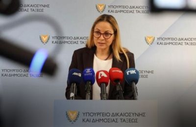 Justice minister goes after vexed accusers in Cyprus but says new law not intended to discourage victims