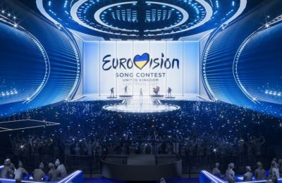 Cyprus competes in Eurovision 2023 final marred by controversy as officials try to keep Ukraine politics to a minimum